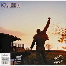 Виниловая пластинка QUEEN - MADE IN HEAVEN BLACK VINYL 12"