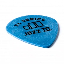 Dunlop 498P100 Tortex Jazz III XL медиаторы, 1 мм 2