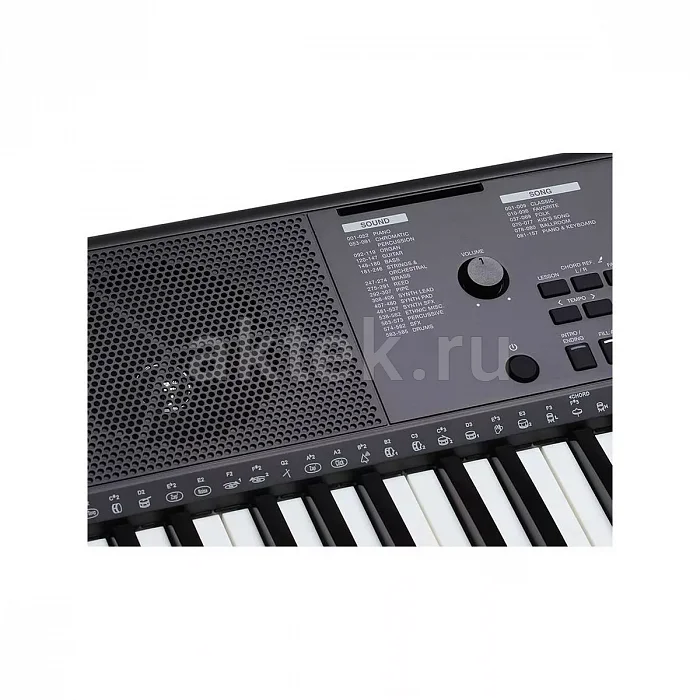 Medeli MK200 синтезатор, 61 клавиша, 64 голоса, 585 тембров 5