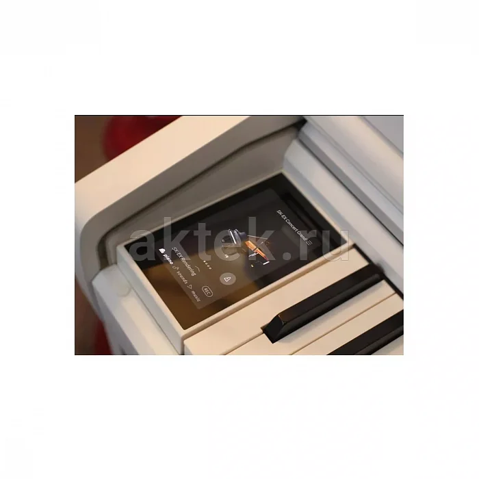 Kawai CA701 W цифровое пианино, 88 клавиш, 256 голосов 6