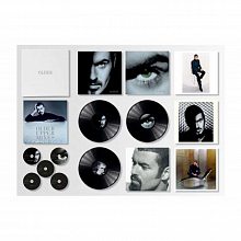 Виниловая пластинка GEORGE MICHAEL - OLDER 180 GRAM BLACK VINYL 12"/CD LIMITED EDITION