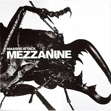 Виниловая пластинка MASSIVE ATTACK - MEZZANINE 180 GRAM BLACK VINYL 12"