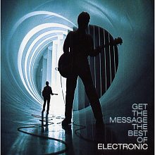 Виниловая пластинка ELECTRONIC - GET THE MESSAGE - THE BEST OF ELECTRONIC BLACK VINYL 12"
