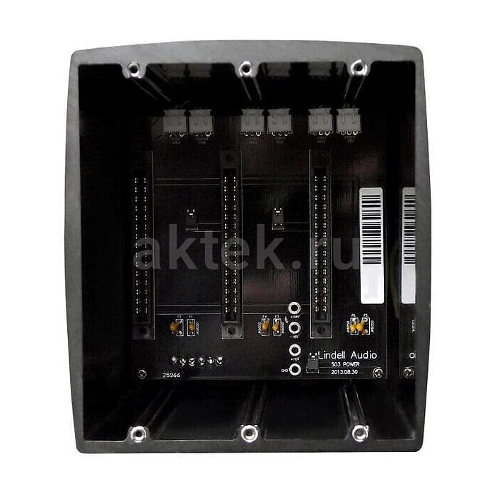 Корпус для модулей 500 Lindell Audio 503 POWER 3