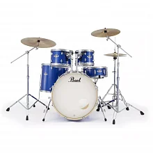 Pearl EXX725SNBR/C863 ударная установка, 5 барабанов, стойки