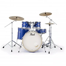 Pearl EXX725SNBR/C863 ударная установка, 5 барабанов, стойки