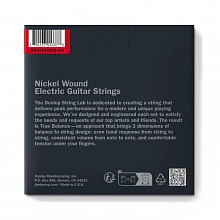 Dunlop 3PDEN0942 Electric Guitar 3Pack комплект струн, калибр 09-42 3