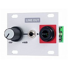 Eurorack-модуль Intellijel Line Out 1U