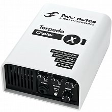 Гитарный лоадбокс Two Notes Torpedo Captor X - 8 Ohm