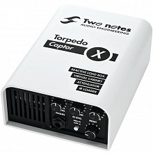 Гитарный лоадбокс Two Notes Torpedo Captor X - 8 Ohm