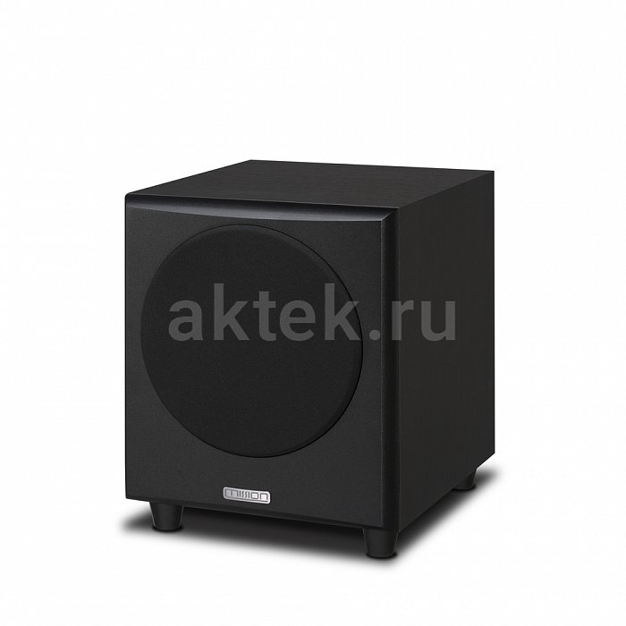 Mission MS-200 Black сабвуфер 6