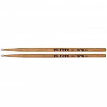 Vic Firth 5ATN Terra барабанные палочки, орех