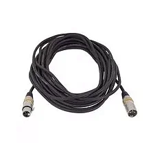 Rockcable RCL30360 D6 микрофонный кабель XLR, 10 м