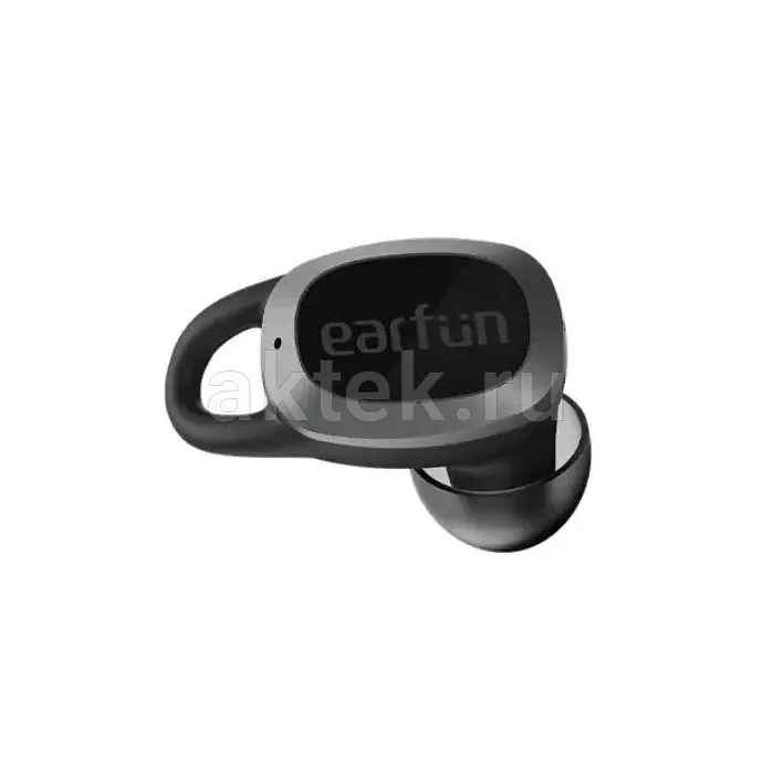 Беспроводные наушники Earfun Free Pro Black 4
