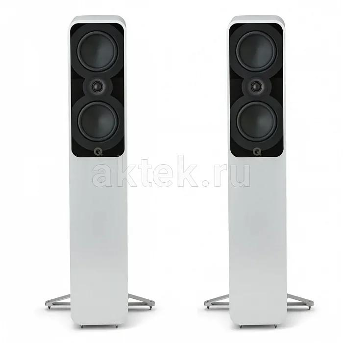 Напольная акустическая система Q Acoustics Q5040 Satin white 2