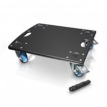 LD Systems DAVE 12 G3 CB транспортировочная тележка