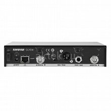 Инструментальная радиосистема SHURE QLXD14E G51 3