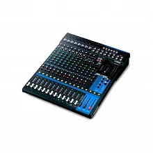 Yamaha MG16XU аналоговый USB-микшер, 16 каналов, SPX, 24 FX