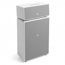 Беспроводная акустическая система Audio Pro Drumfire II white