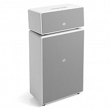 Беспроводная акустическая система Audio Pro Drumfire II white