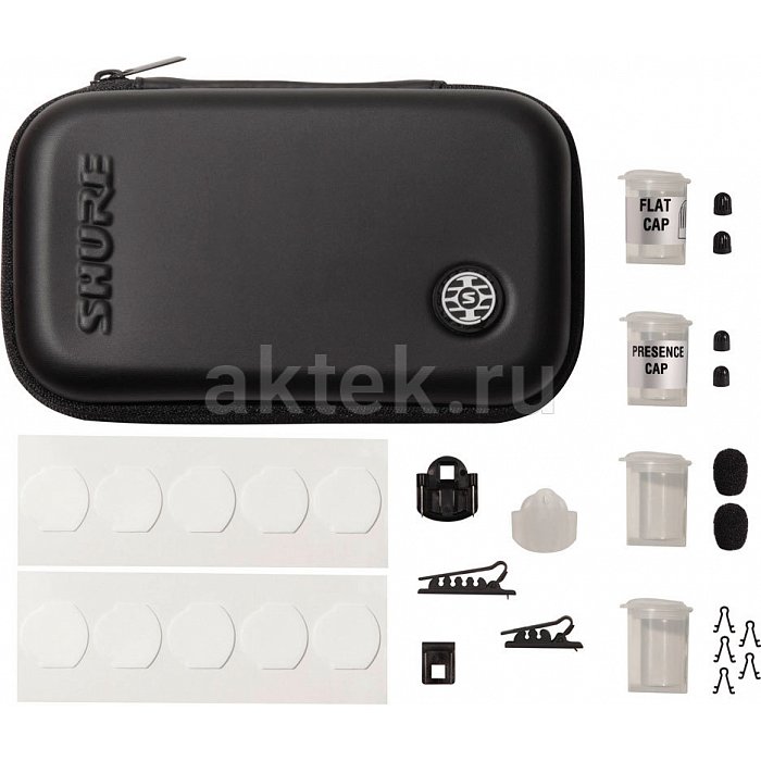 Петличный всенаправленный микрофон SHURE TL47B/O-LEMO-A 2