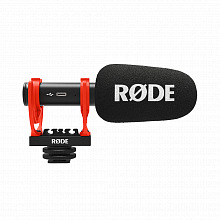 RODE VideoMic GO II Легкий накамерный USB-микрофон-пушка. Диаграмма 2