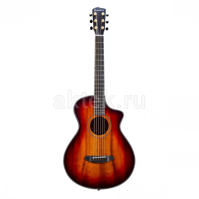 Breedlove Oregon Concertina Old Fashioned CE электроакустическая гитара, 18 ладов