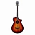 Breedlove Oregon Concertina Old Fashioned CE электроакустическая гитара, 18 ладов