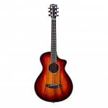 Breedlove Oregon Concertina Old Fashioned CE электроакустическая гитара, 18 ладов