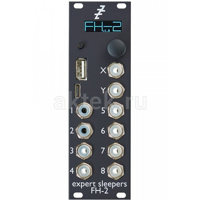 Eurorack-модуль Expert Sleepers FH-2