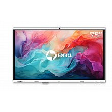 Exell EXID-752SC-V2 интерактивная панель, 75″, 4K, для систем Digital Signage