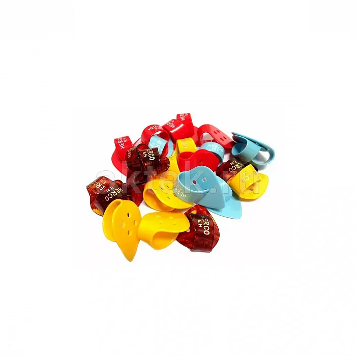 Herco HE114 Thumbpick Extra Heavy 24Pack медиатор-коготь 6