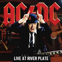 Виниловая пластинка AC/DC - LIVE AT RIVER PLATE 180 GRAM RED VINYL 12"