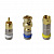 AudioQuest ITC-24G/BNC комплект BNC-коннекторов