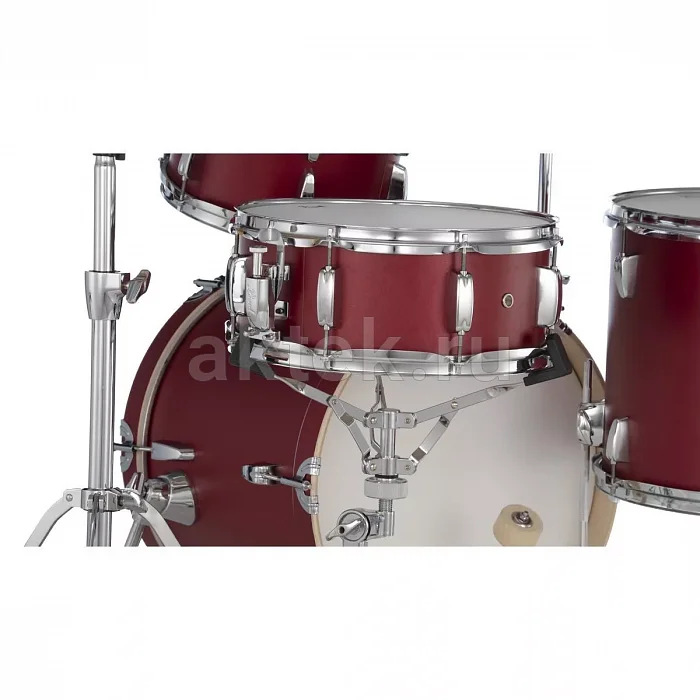 Pearl MT564/C-D747 компактная ударная установка Midtown, 4 барабана 5