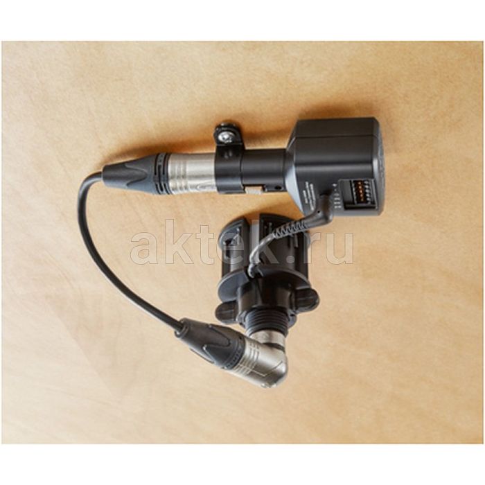 Shure A400MB-MOUNT монтажный комплект для врезной установки A400MB 3