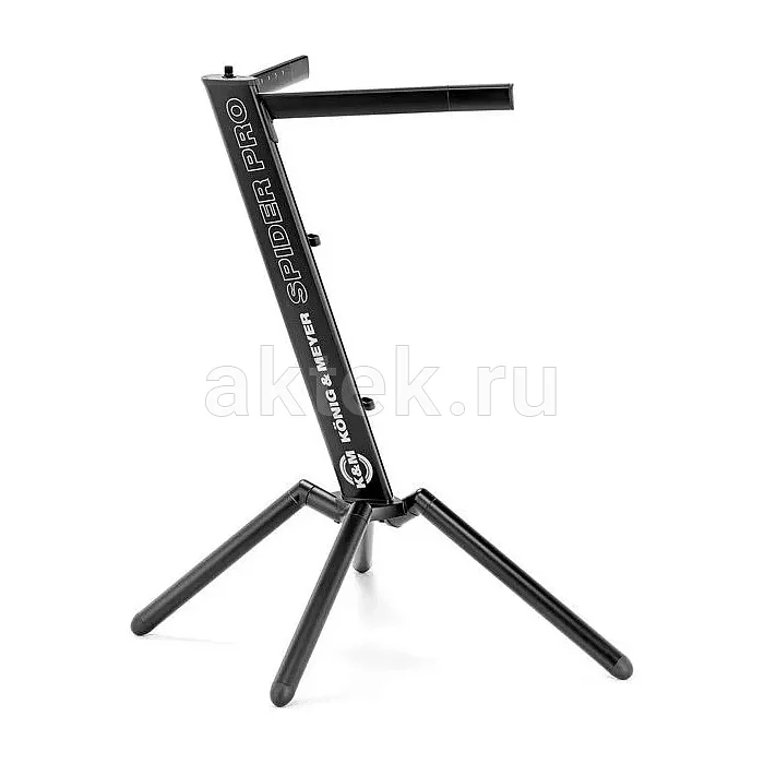 K&M 18840-000-35 клавишная стойка, нагрузка 35 кг 3