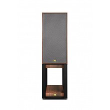 Wharfedale Super Linton Antique Walnut пассивные трёхполосные полочники 8″/25–200Вт 2