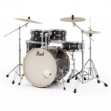 Pearl EXX725SNBR/C779 пятикомпонентная ударная установка с тарелками 2