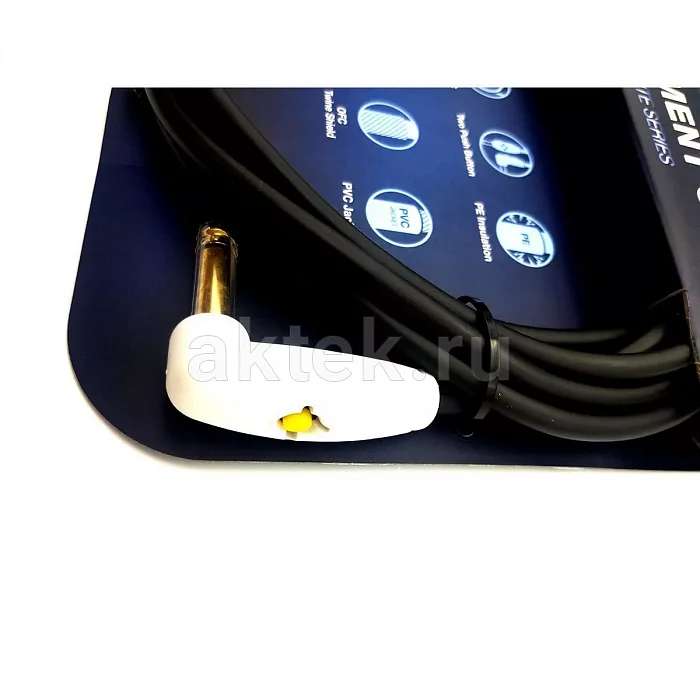 BlackSmith Instrument Cable Mute Series 19.7ft инструментальный кабель, 6 м 3