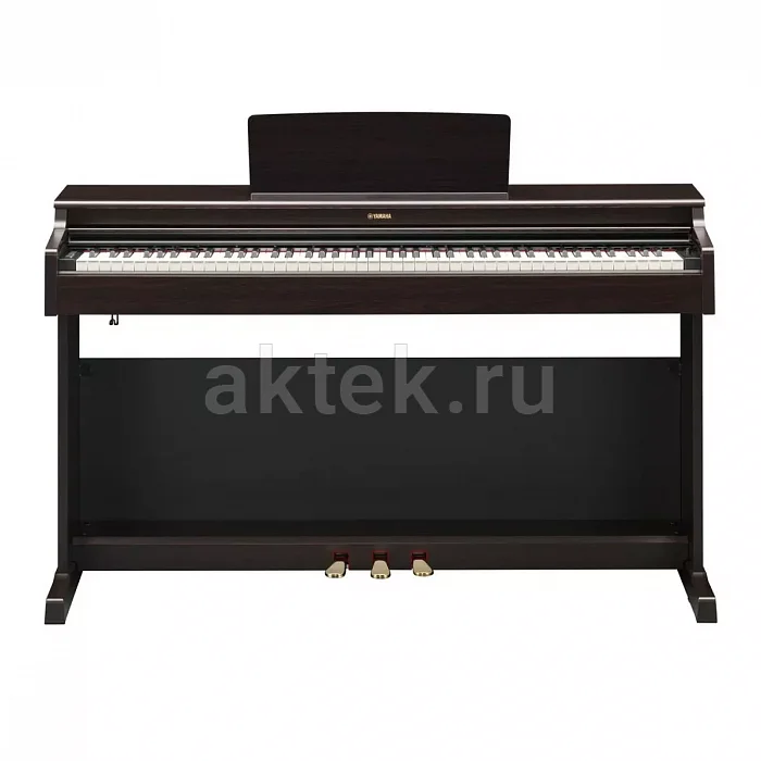 Yamaha YDP-165R Arius цифровое пианино, 192 голоса, 10 тембров 4