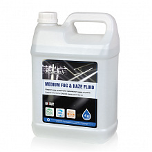 STAGE4 MEDIUM FOG & HAZE FLUID 4L жидкость для спецэффектов 2