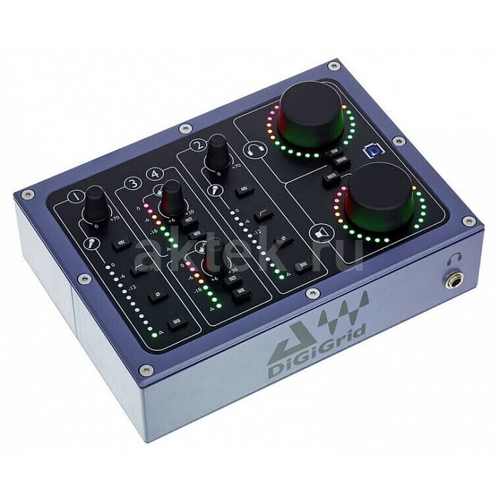 Аудиоинтерфейс DiGiGrid X-DG-D 9