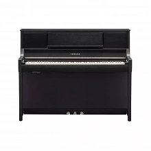 Yamaha CSP-295B цифровое пианино, 256 голосов, 900 тембров, цифровая обработка 3