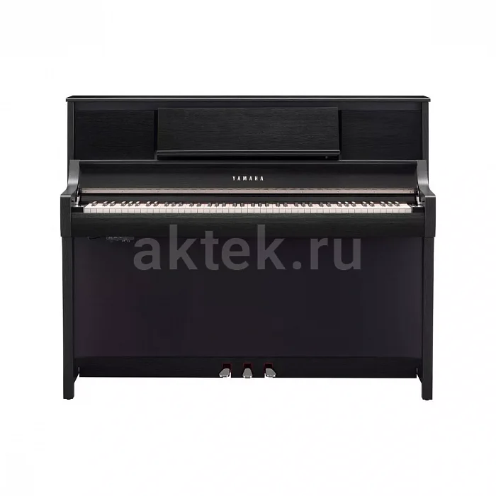 Yamaha CSP-295B цифровое пианино, 256 голосов, 900 тембров, цифровая обработка 3