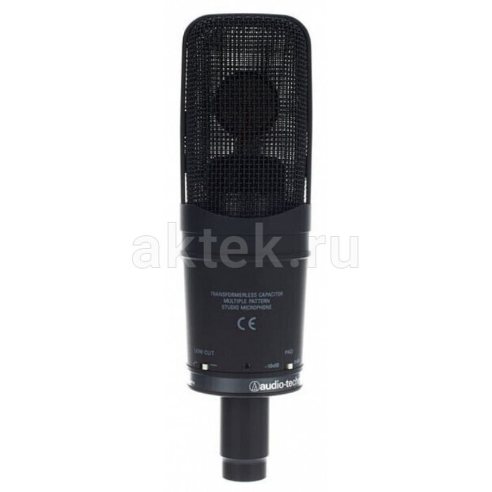 Студийный микрофон Audio-Technica AT4050 6