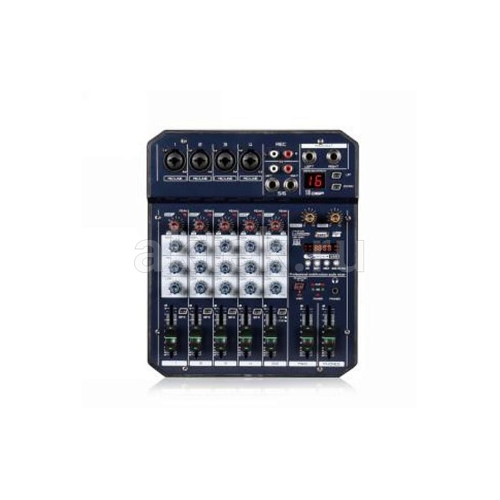 Микшерный пульт LAudio T6