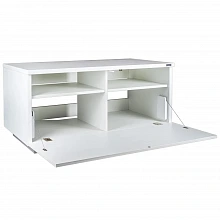 AV тумба Radiotehnika Vector AV-1070 White 2