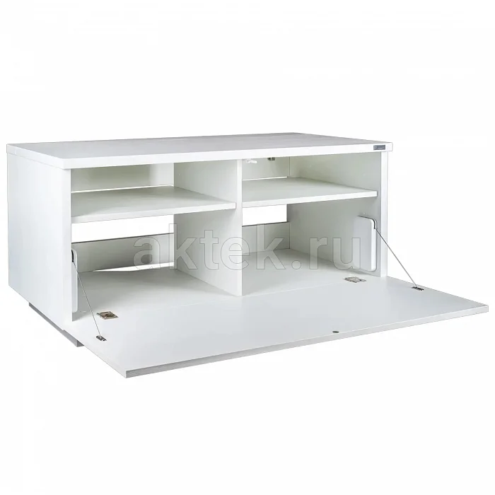 AV тумба Radiotehnika Vector AV-1070 White 2