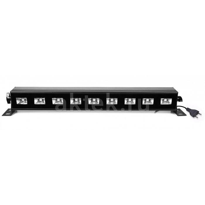 Ультрафиолетовый светодиодный прожектор SkyDisco LED BAR 27 UV 2